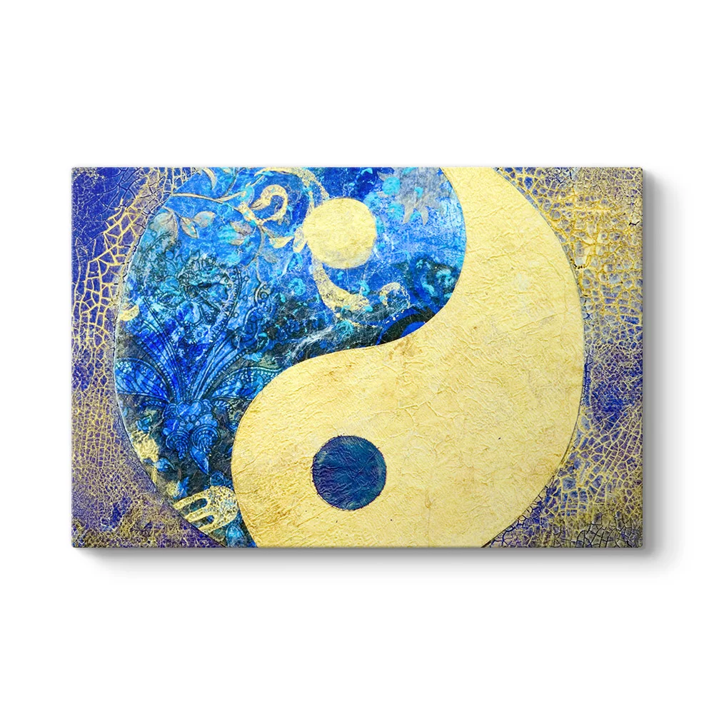 Yin Yang Tablo - Model 1